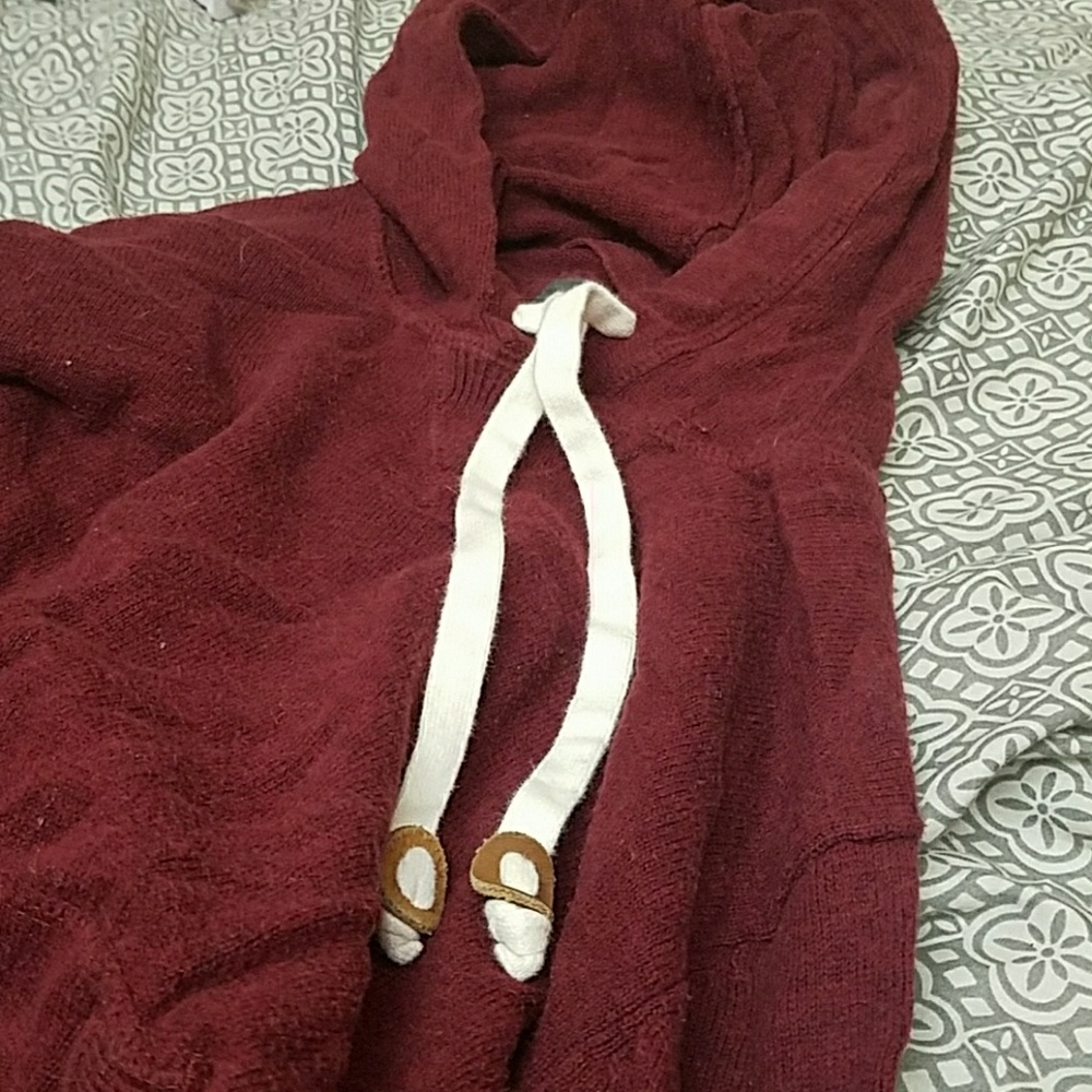 Red Hoodie